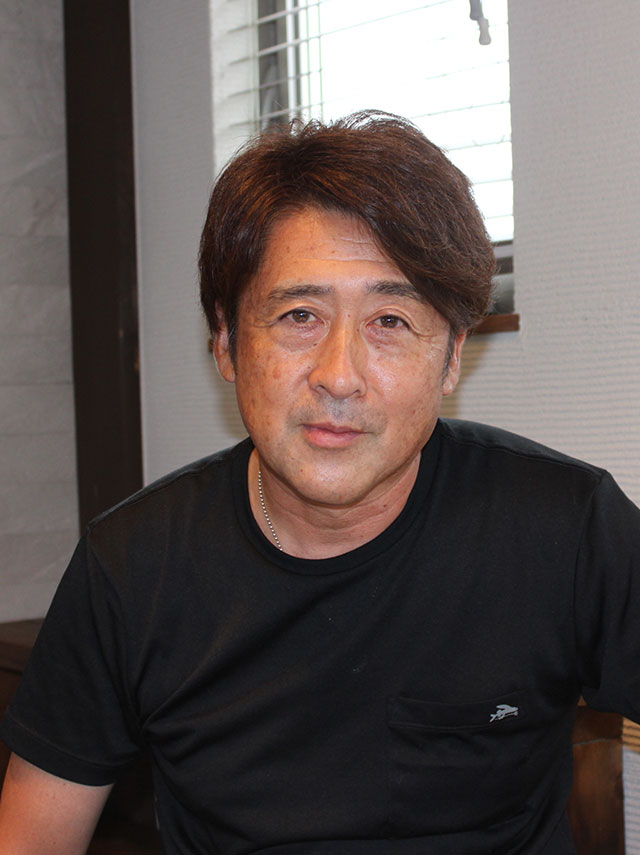 大崎電設株式会社 代表取締役　大崎泰之